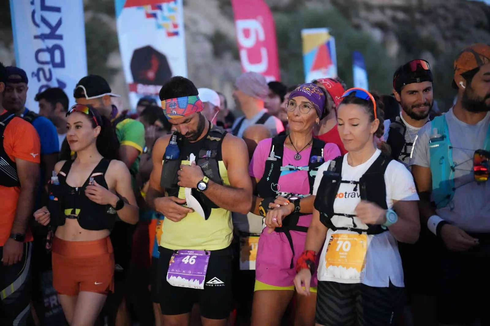 Frig Ultra Maratonu ile Anadolu’nun kalbine koştular