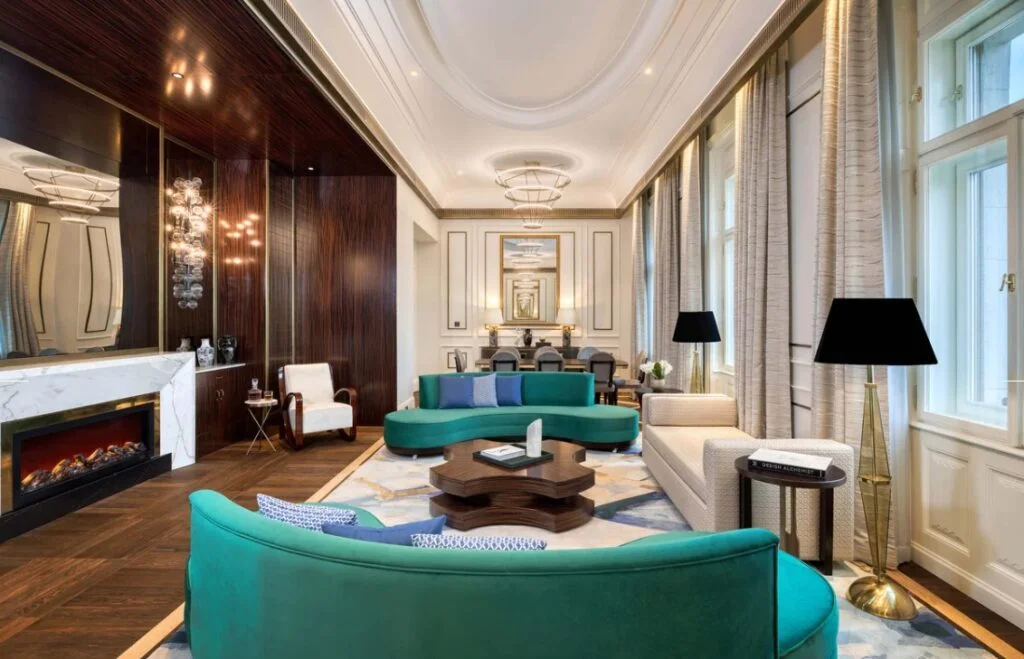 Liberty Hotels’in UNESCO listesindeki oteli: Matild Palace