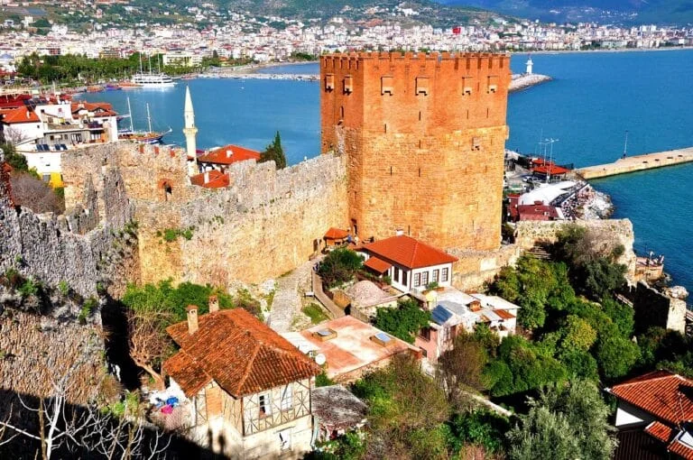 Rus medyası: Günlük kiraların en ucuz olduğu bölge Türk sahilleri