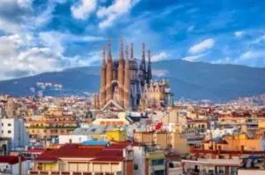 Türk gazetecilere, turizm ve futbol şehri Barcelona'da hırsız şoku