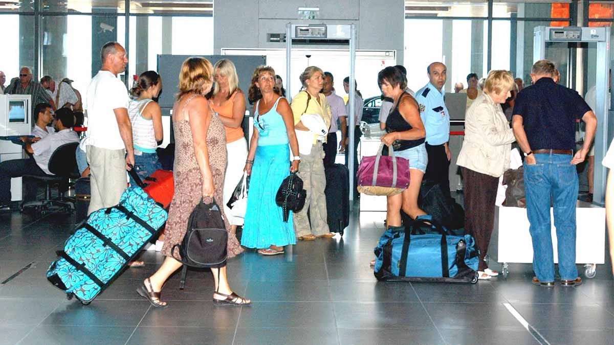 Muğla, 12 bin ziyaretçi ağırladı, en çok İngiliz turistler geldi
