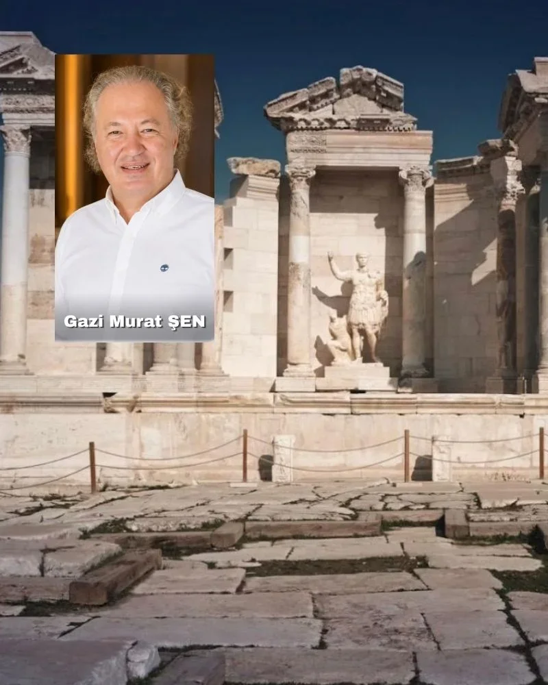 Laodikeia'nın eksik kalan imzası: Traian Çeşmesi, yeniden su ile buluşsun