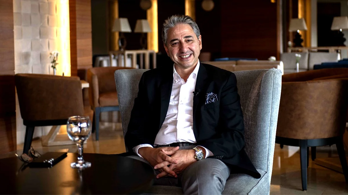 Hakan Saatçioğlu: “Antalya’daki 4 otelimizde 48 ülkeden 350 bin misafir ağırlıyoruz”