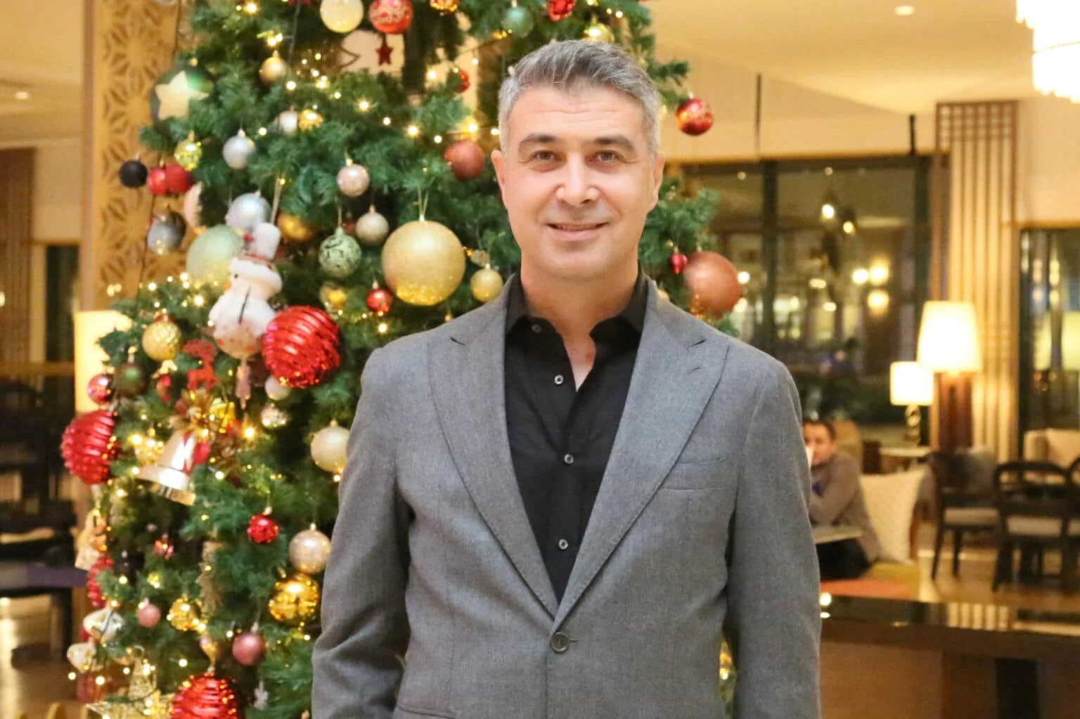 İsmail Çağlar: “Noel ve Yılbaşı için Antalya’daki otellere büyük ilgi var”