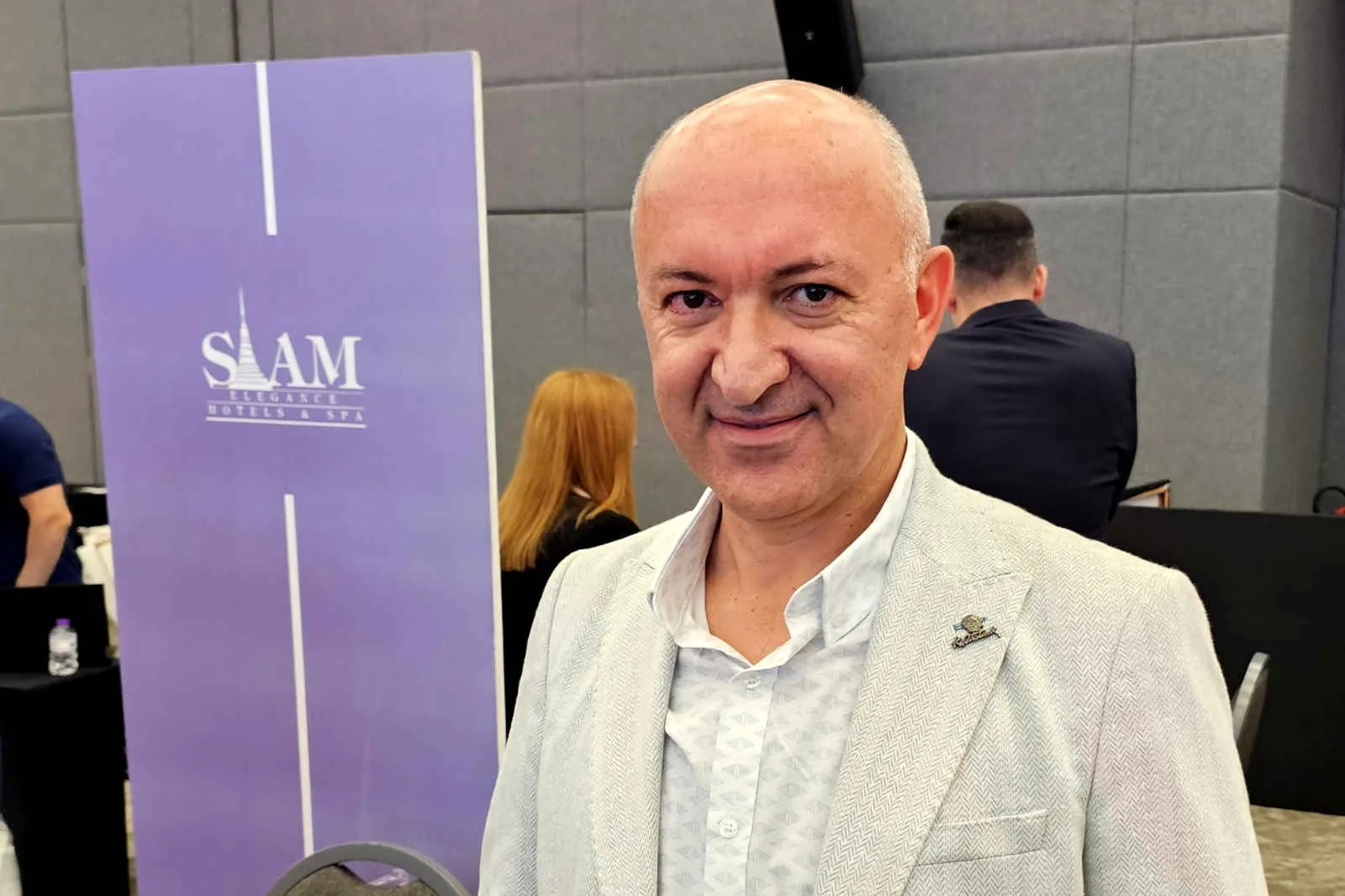 Aykan Akgün: “Boğazkent’teki yeni otelimiz için Accor ile görüşüyoruz”