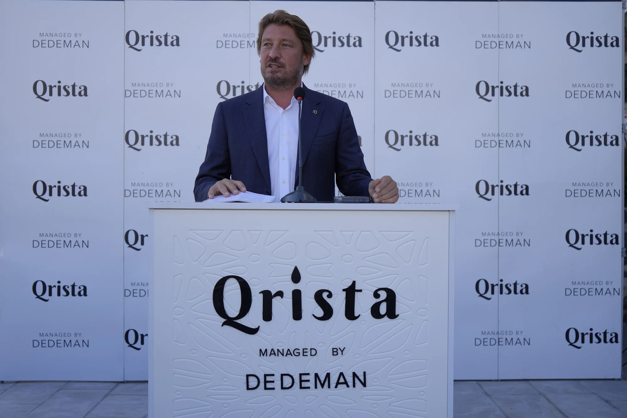 Dedeman Hotels, Kars’taki 2. oteli Qrista Managed by Dedeman’ı açtı