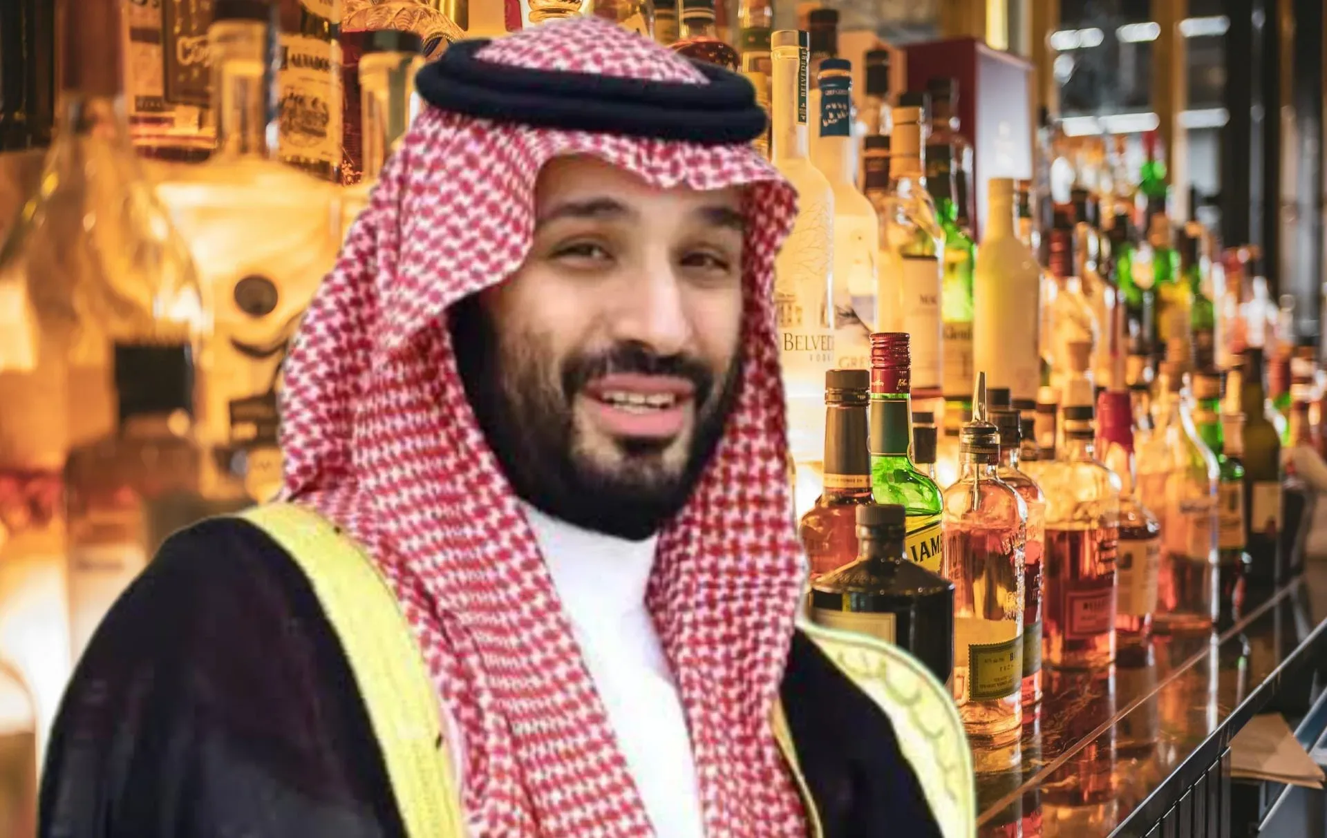 Suudi Arabistan, turist sayısını artırmak için alkol satışı ve tüketimine izin verecek