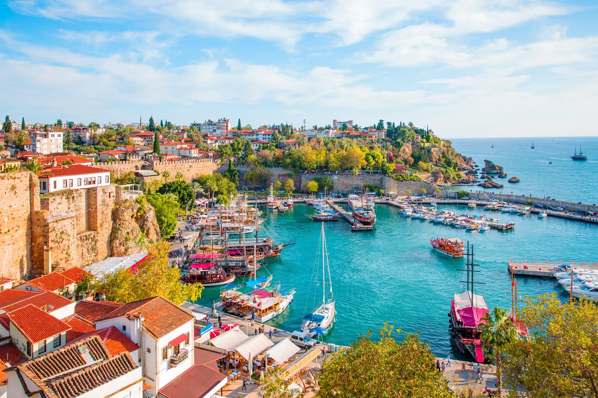 Türkiye, Rusya’dan paket tur satışlarında %52,8 pay aldı