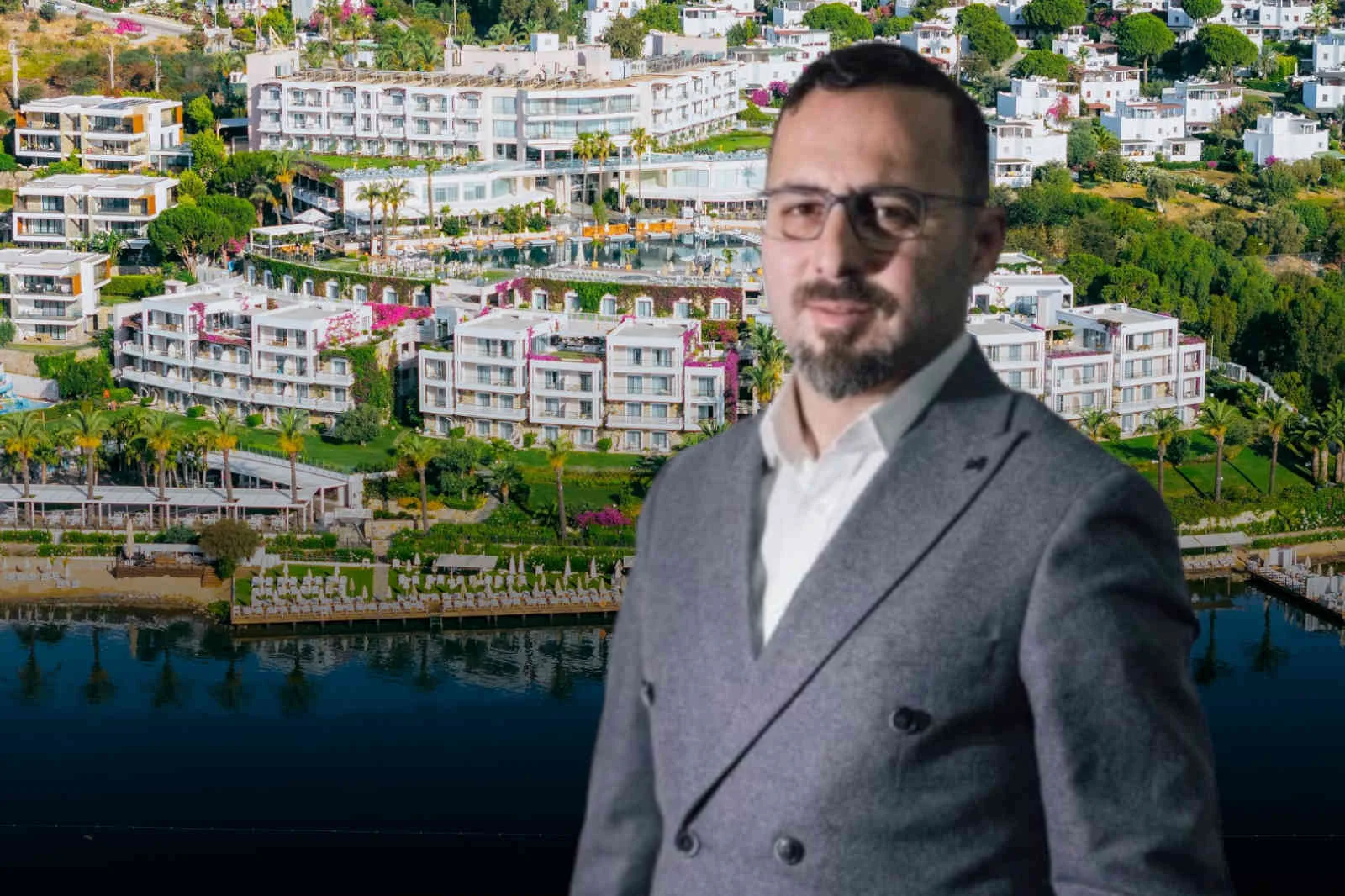 Baia Bodrum ve Erdem Başarır’a altın ödül