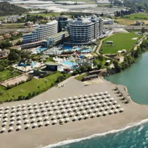 Alarcha Hotels & Resorts, dolu dolu bir sezon geçirdi