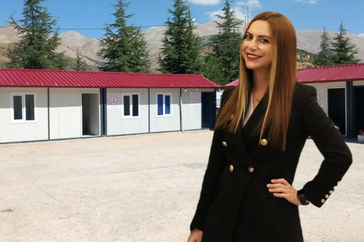 5 bin doları depremzede çocukların eğitimi için harcayacak