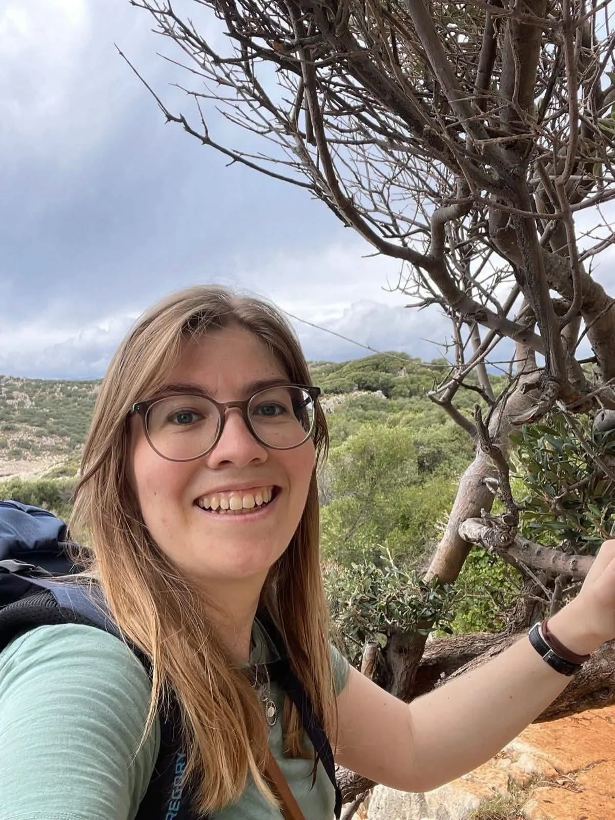 Likya Yolu'nda kaybolan Alman turistin cansız bedeni bulundu