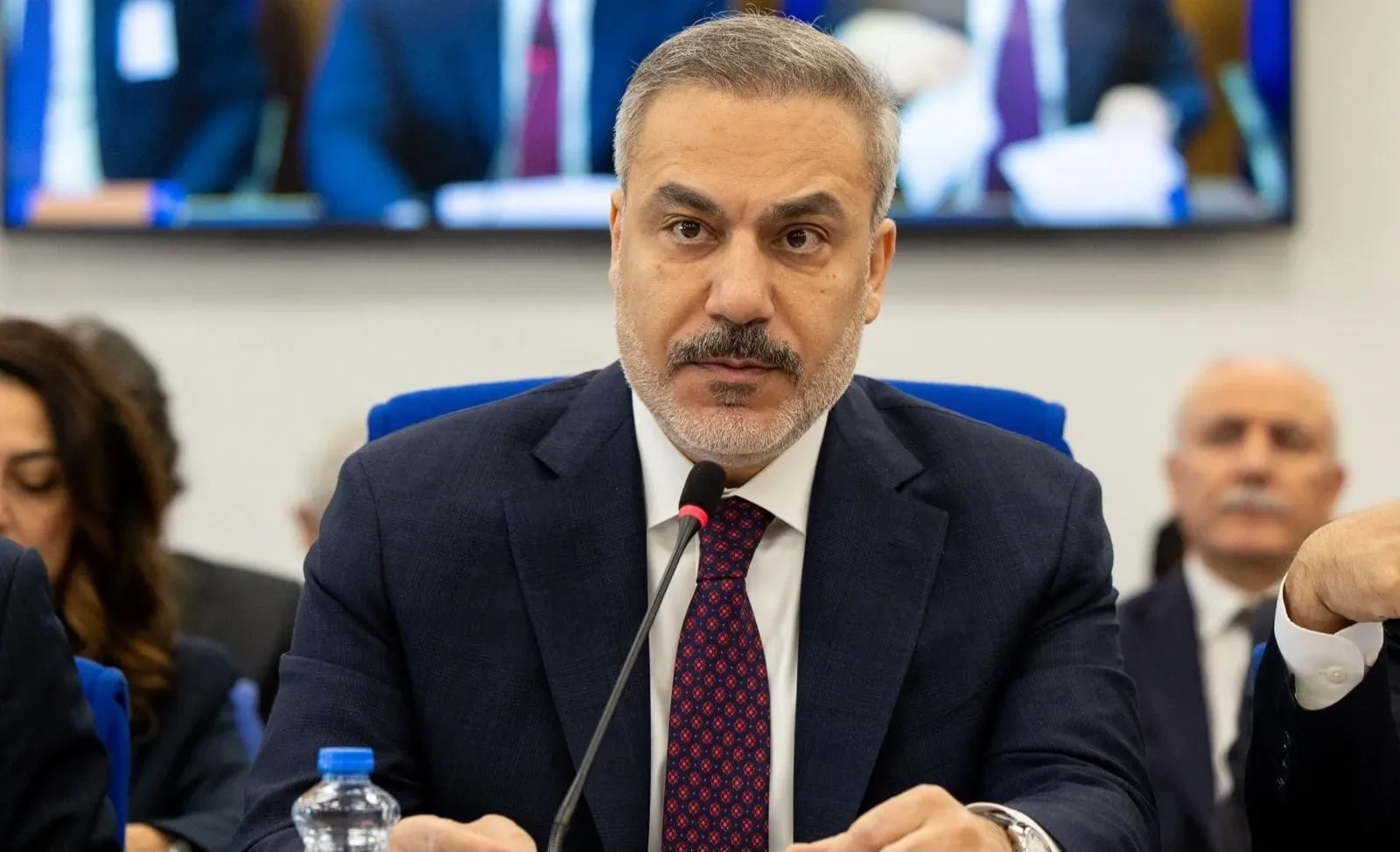 Dışişleri Bakanı Fidan'dan AB üyeliği ve vize açıklaması: "Hatalarımız var ama rahat düzeltilir"