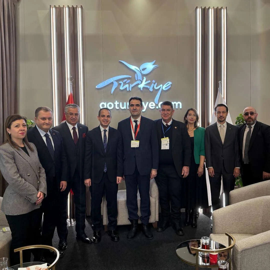 Turizmcilerimiz Hollanda’da