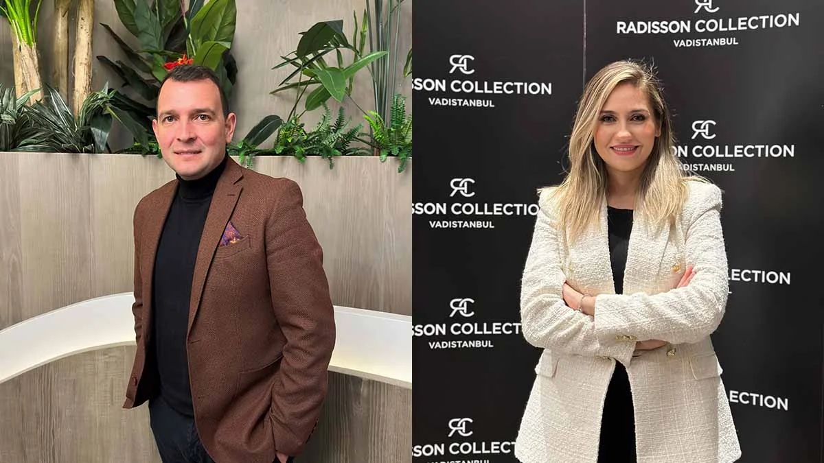 Artaş Oteller Grubu’nda Vadistanbul kadrosuna iki önemli terfi