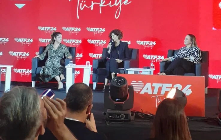 Turizm sektörünün, kadınların potansiyeline inanması gerekiyor!