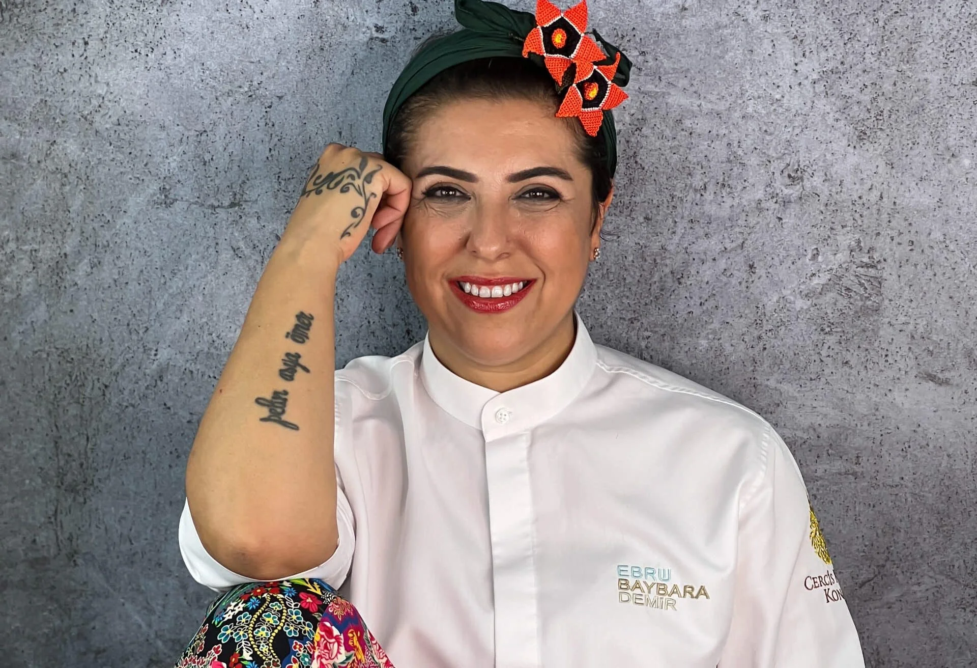 Ebru Baybara Demir, gastronominin Nobel’ini kazanan ilk Türk kadın şef oldu