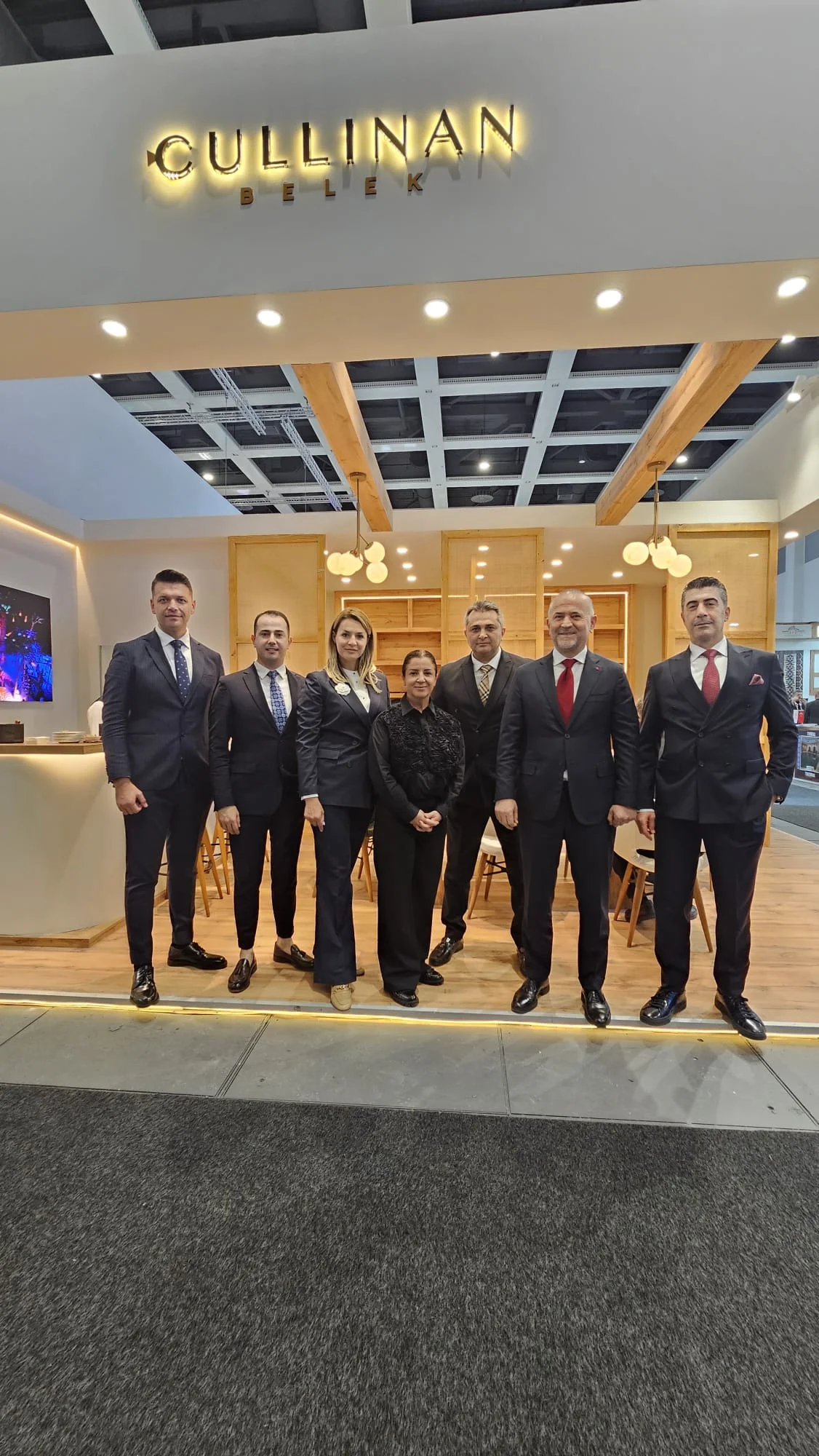 Türk turizmcilerden ITB Berlin çıkarması