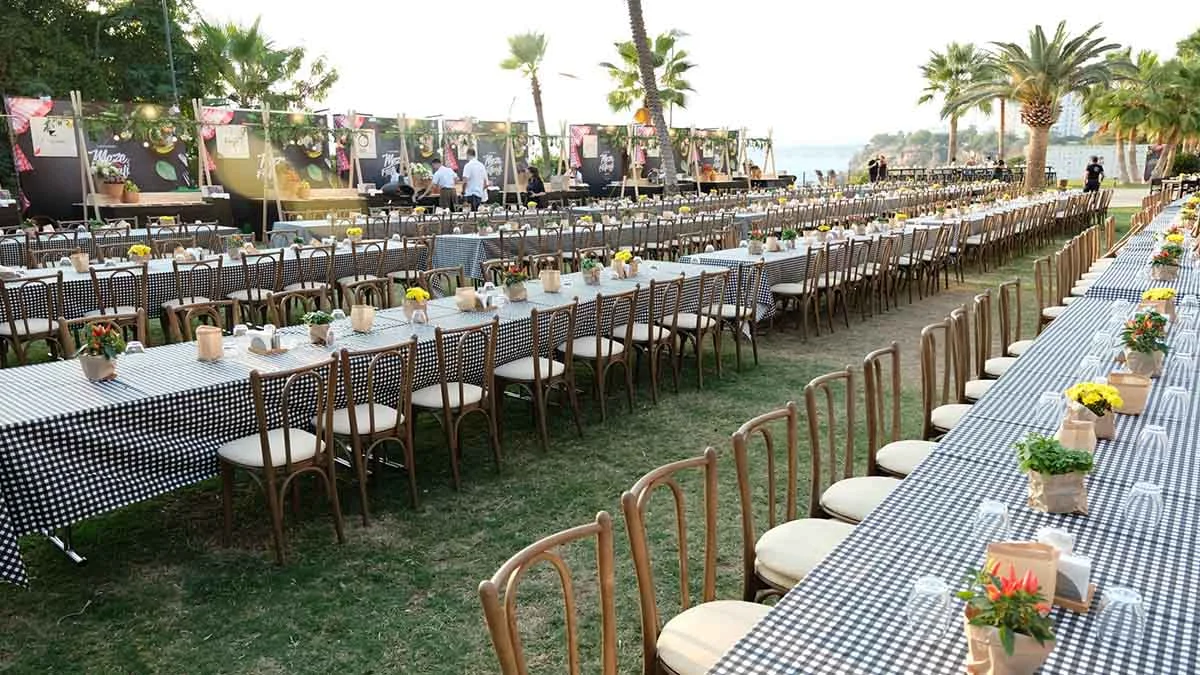 Dünyanın önde gelen restoranları ve şefleri Meze Festivali’nde buluşacak