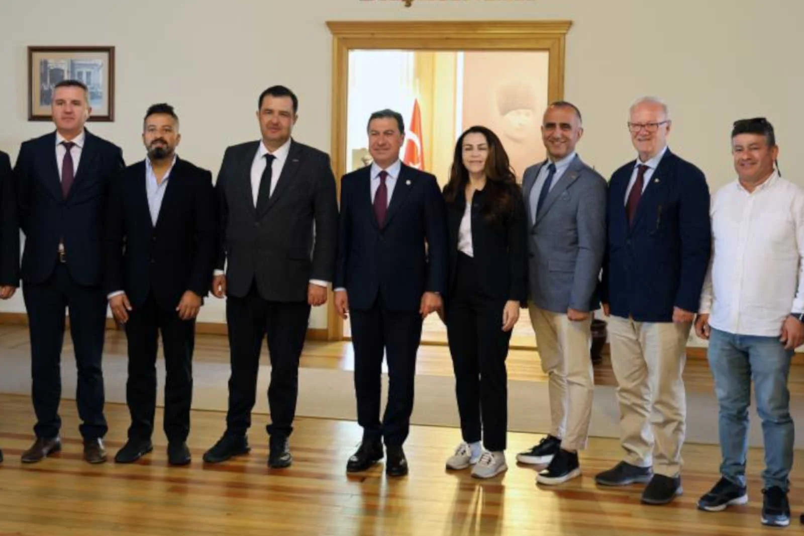 Muğla Turizm Platformu için ilk adım atıldı