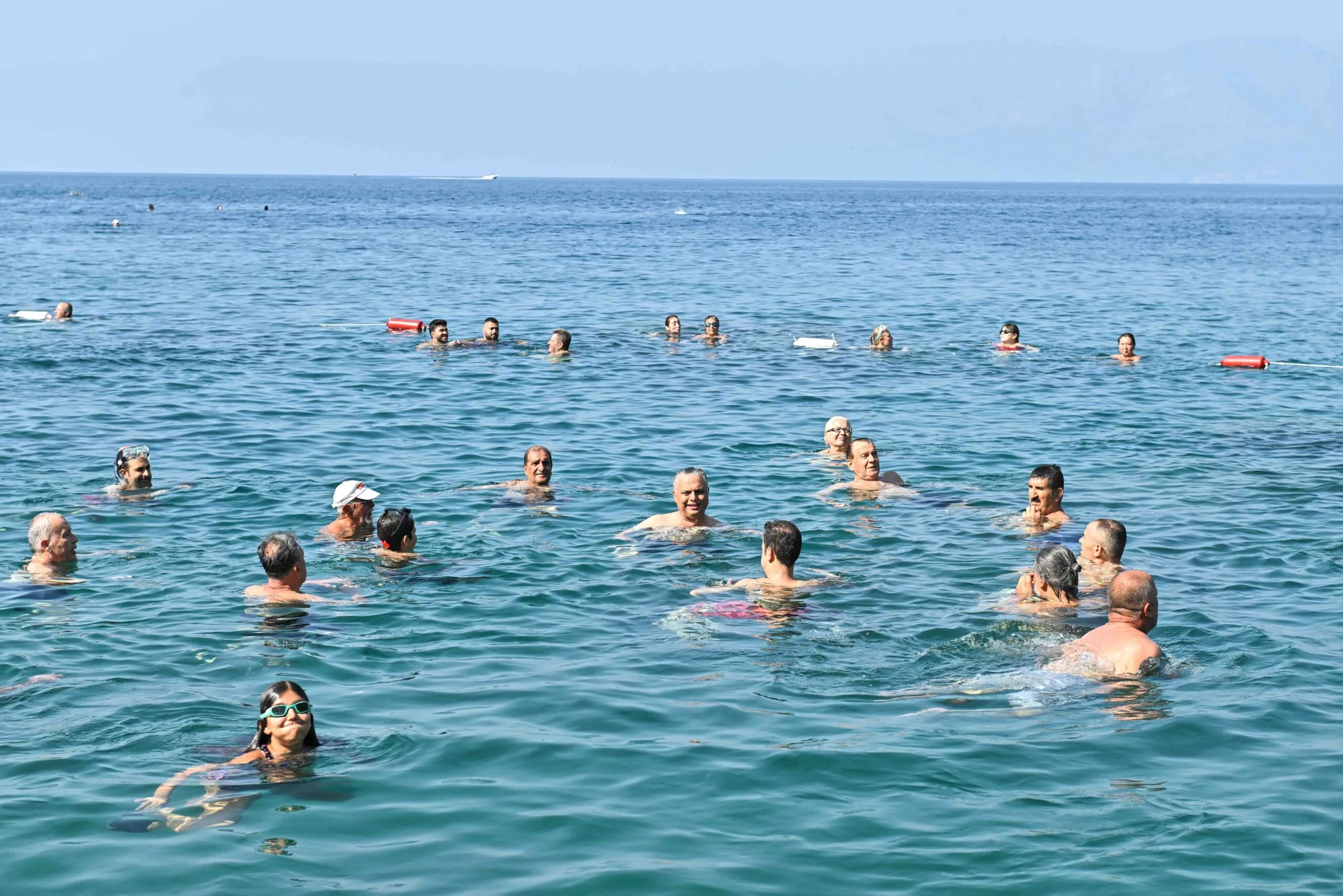 Antalya’da Bambus bayramı