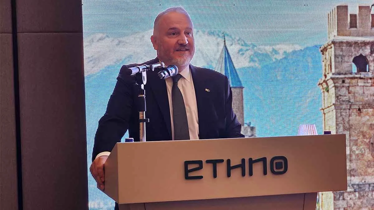 Kaan Kavaloğlu, “Atatürk ve silah arkadaşları sayesinde turizm yapıyoruz”