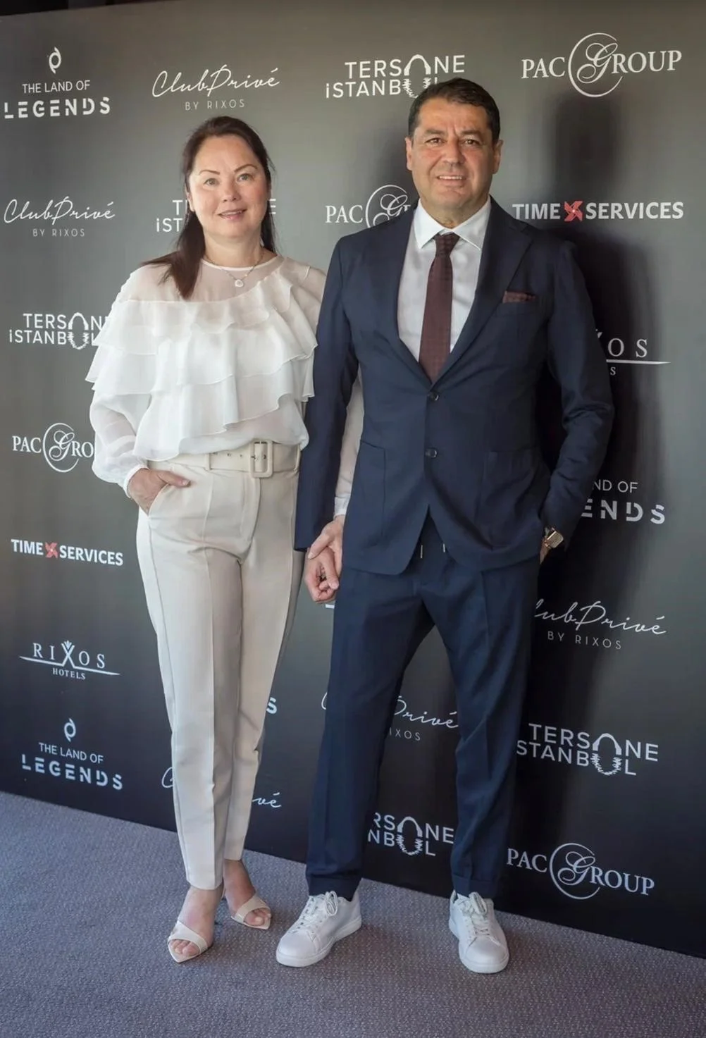 Rixos Hotels, PAC Group ve TimeServices, Rusya'da VIP acentelerle buluştu