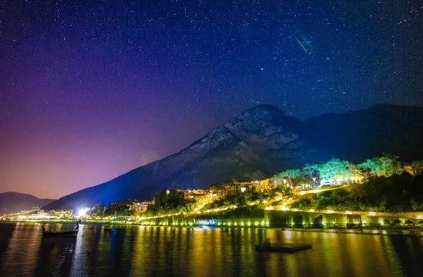 Liberty Lykia Adults Only, meteor yağmuru altında özel bir gece yaşatacak
