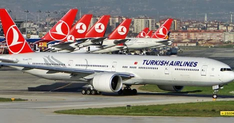 THY doluluk rekoru kırdı