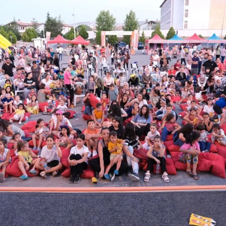 Kapadokya Kültür Yolu Festivali’ne 1 milyonu aşkın kişi katıldı