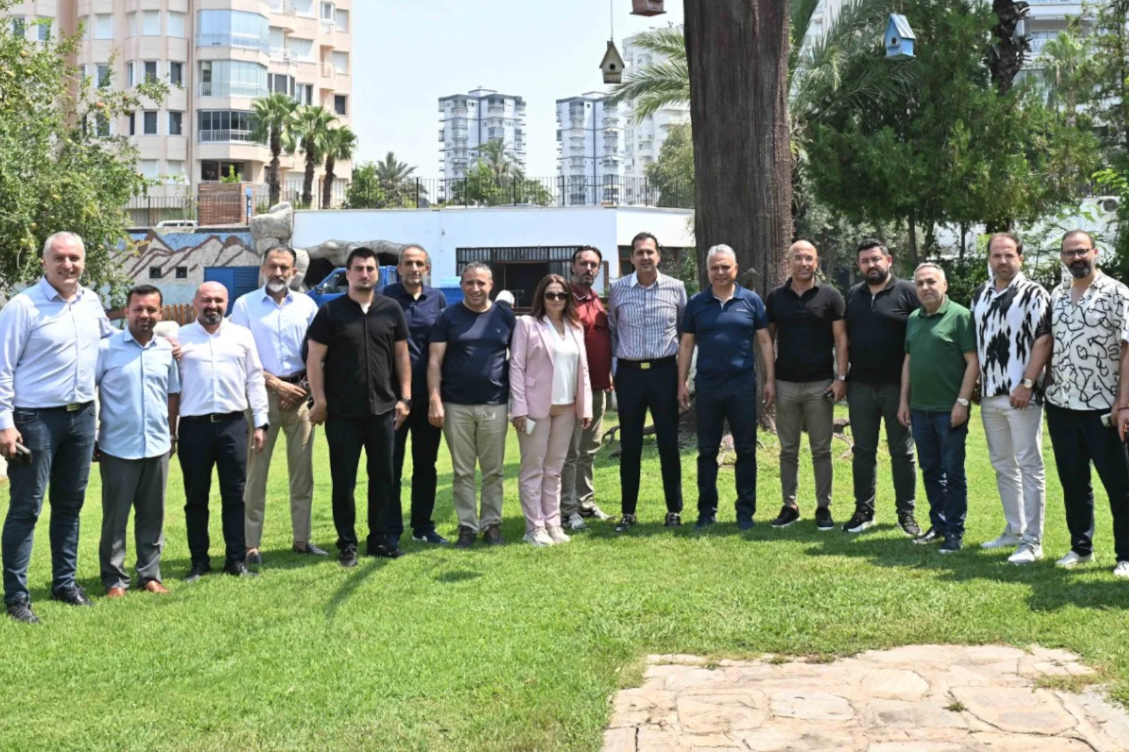 Belediye güvencesindeki Antalya şehir turları dünya pazarında yerini alacak