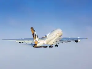 Etihad Airways 5. yıl üst üste kâr açıkladı