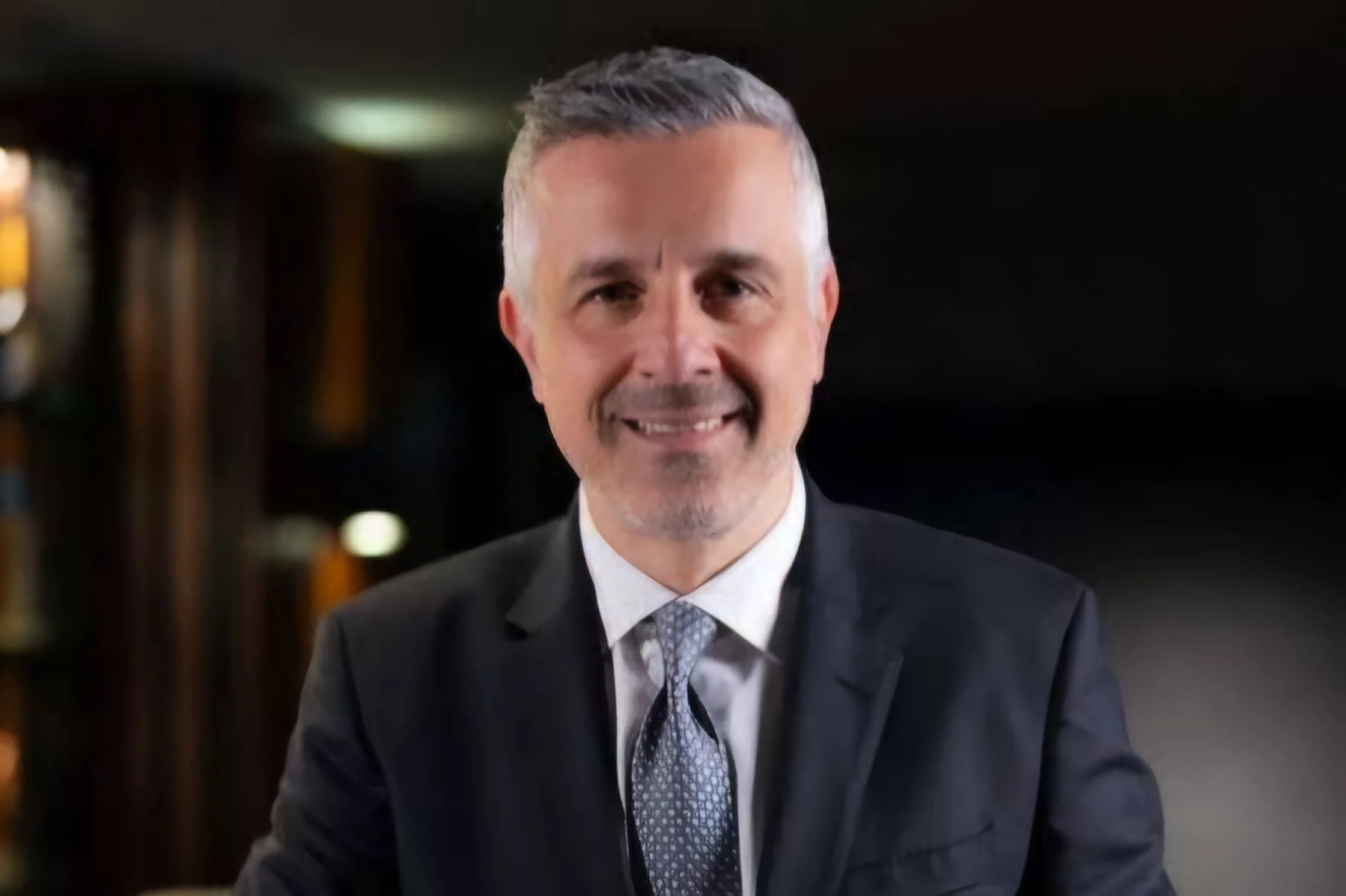 Ahmet Antepli, Hilton Doha The Pearl'de