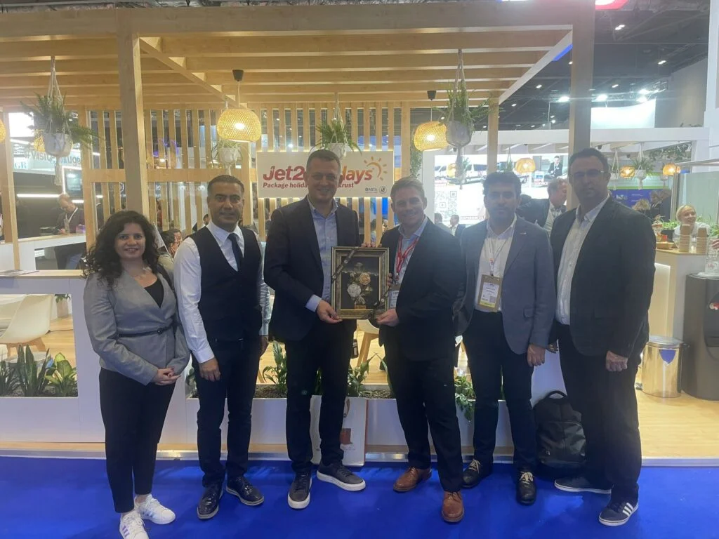 Jet2, On the Beach ve Easy Jet, 2024’te Türkiye’ye daha fazla turist getirecek