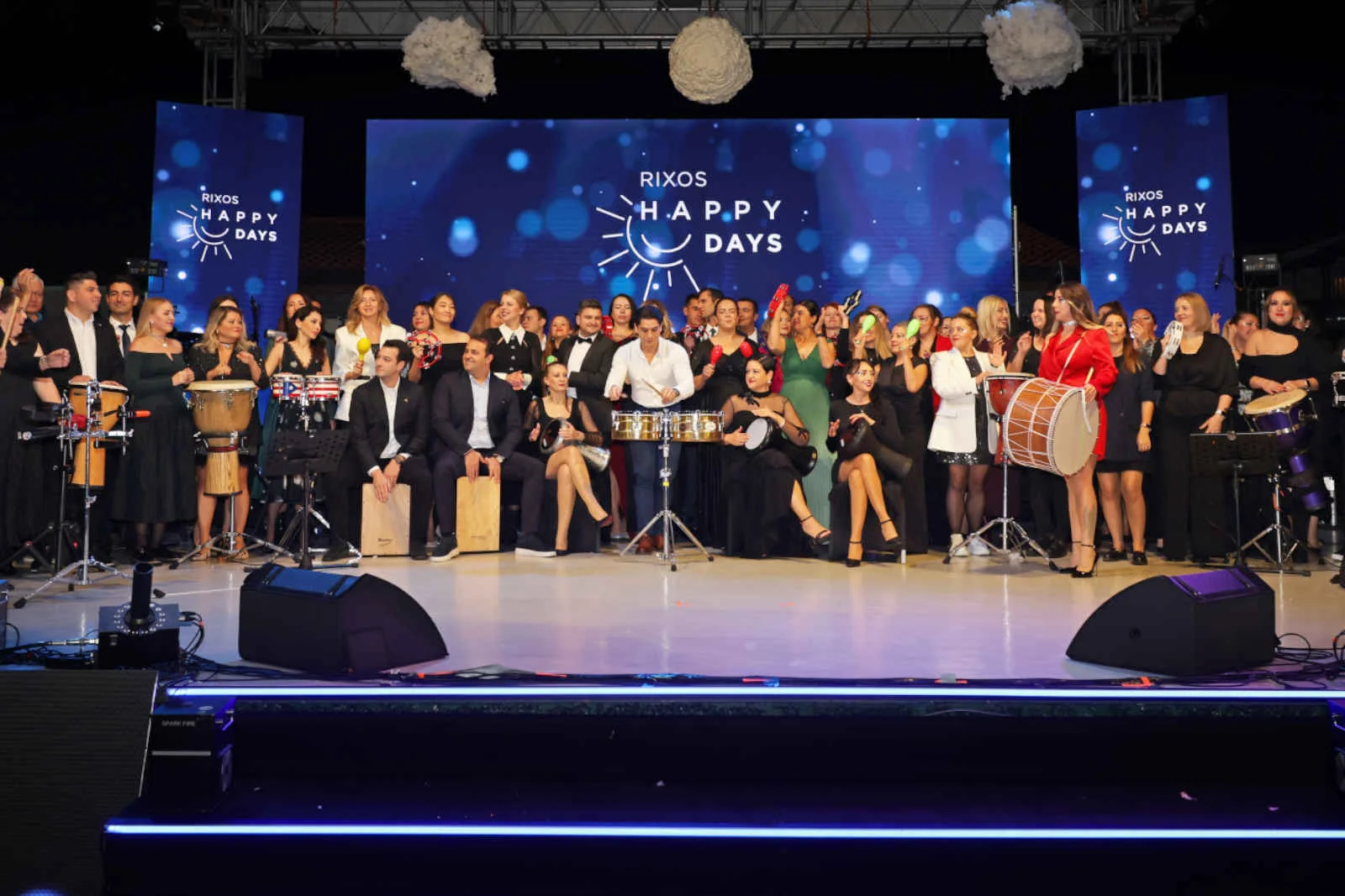 Rixos Hotels, iş ortaklarını Rixos Happy Days ile Antalya’da ağırladı