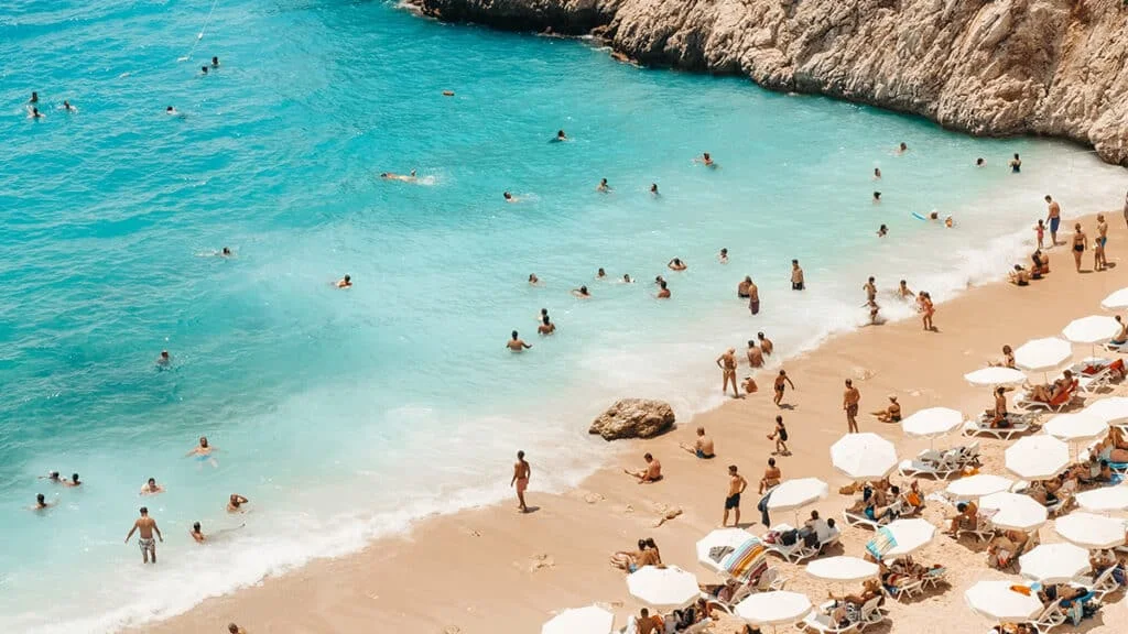 Turizmde 2028 hedefi: 100 milyar dolar gelir ve 82,3 milyon turist