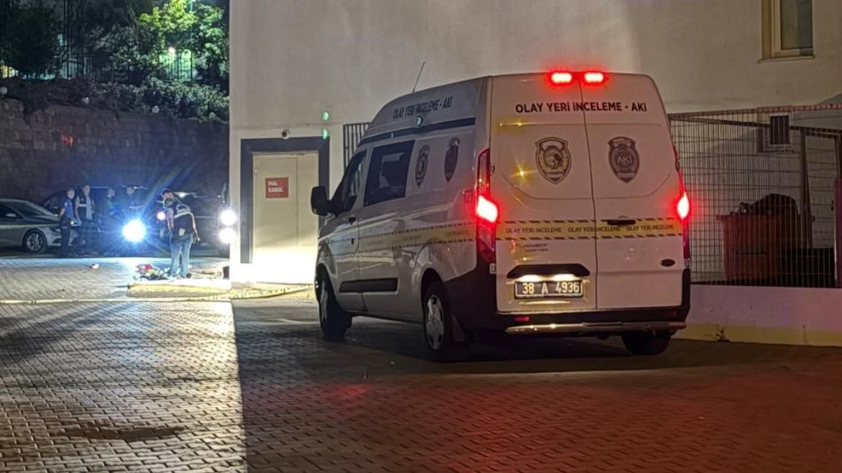Otelde kadın cinayeti: Kadını otelin 5’inci katından aşağıya attı
