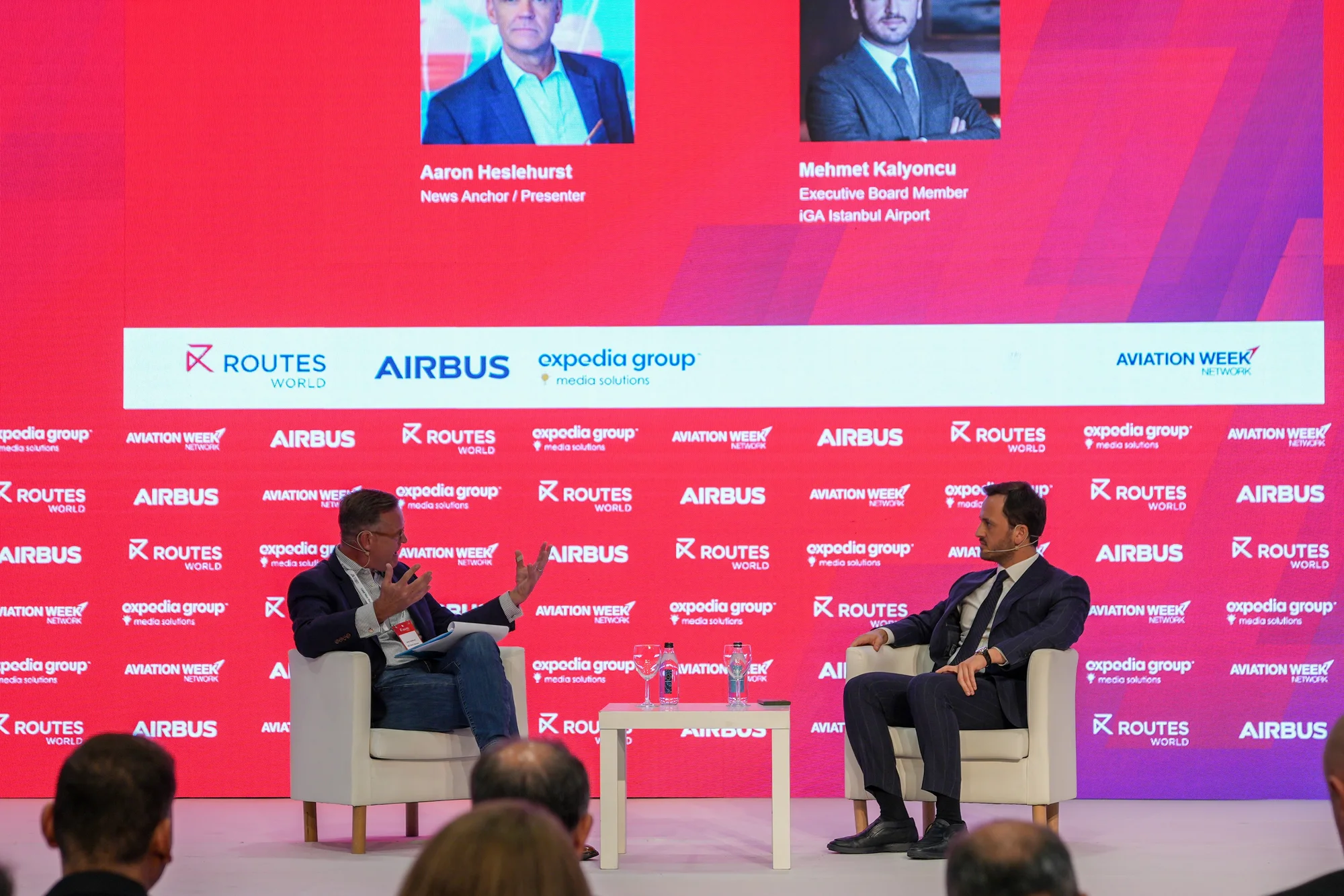 Küresel havacılık liderleri İstanbul’da buluştu