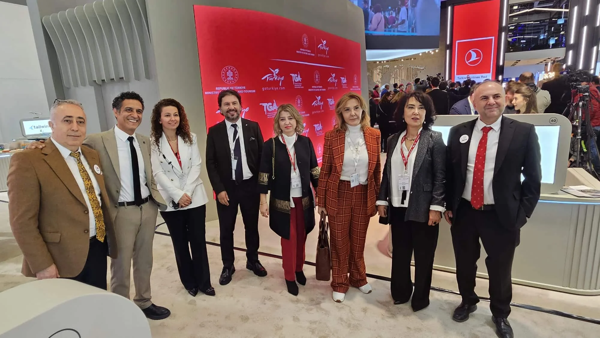 ITB Berlin başladı!