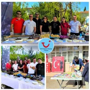 TUI Hotels & Resorts Türkiye, Cumhuriyet Bayramı’nı çocuklarla birlikte kutladı