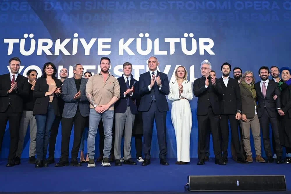 Kültür Yolu Festivali bu yıl 16 şehirde gerçekleşecek