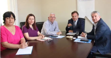 Bu proje, turizmin önünü açacak