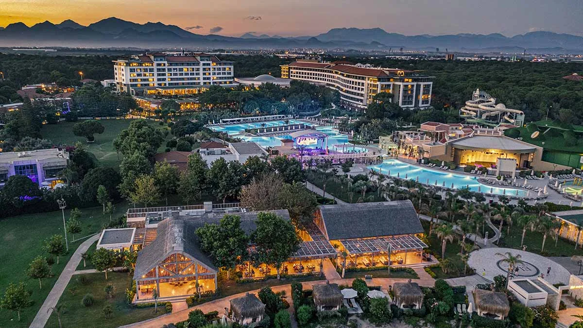 Ela Excellence Resort Belek, Jet2holidays’in Üstün Hizmet Kalitesi ödülüne layık görüldü