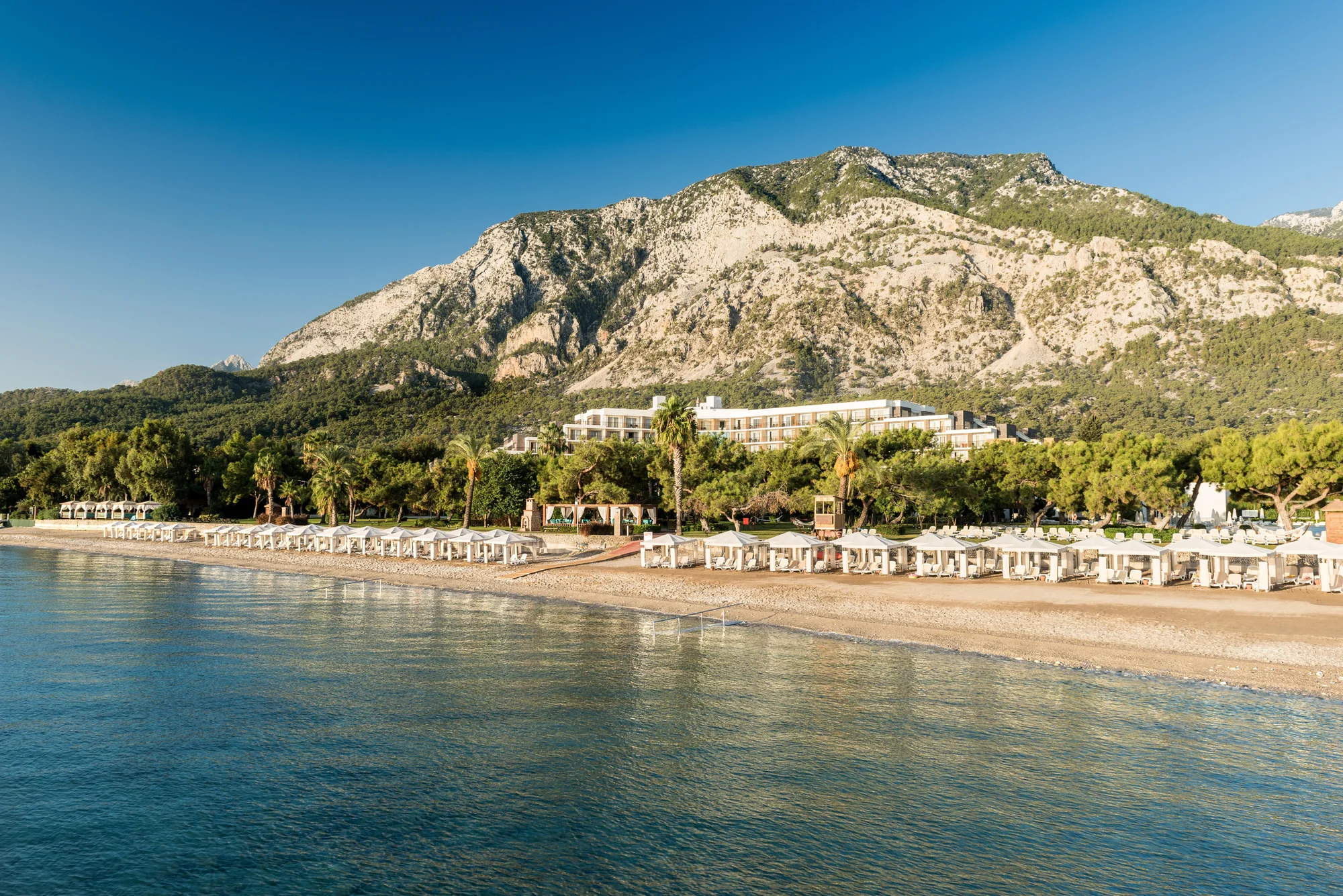 TUI, yeni otelini Kemer’de açıyor