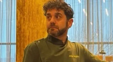 Serkan Akgül, Elitoria Hotel'de
