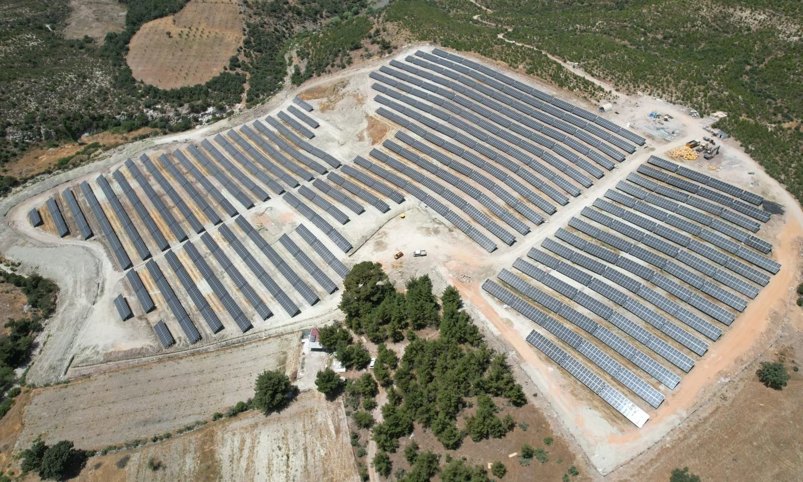 Grand Yazıcı Otelleri, tüm elektrik ihtiyacını güneşten elde edecek