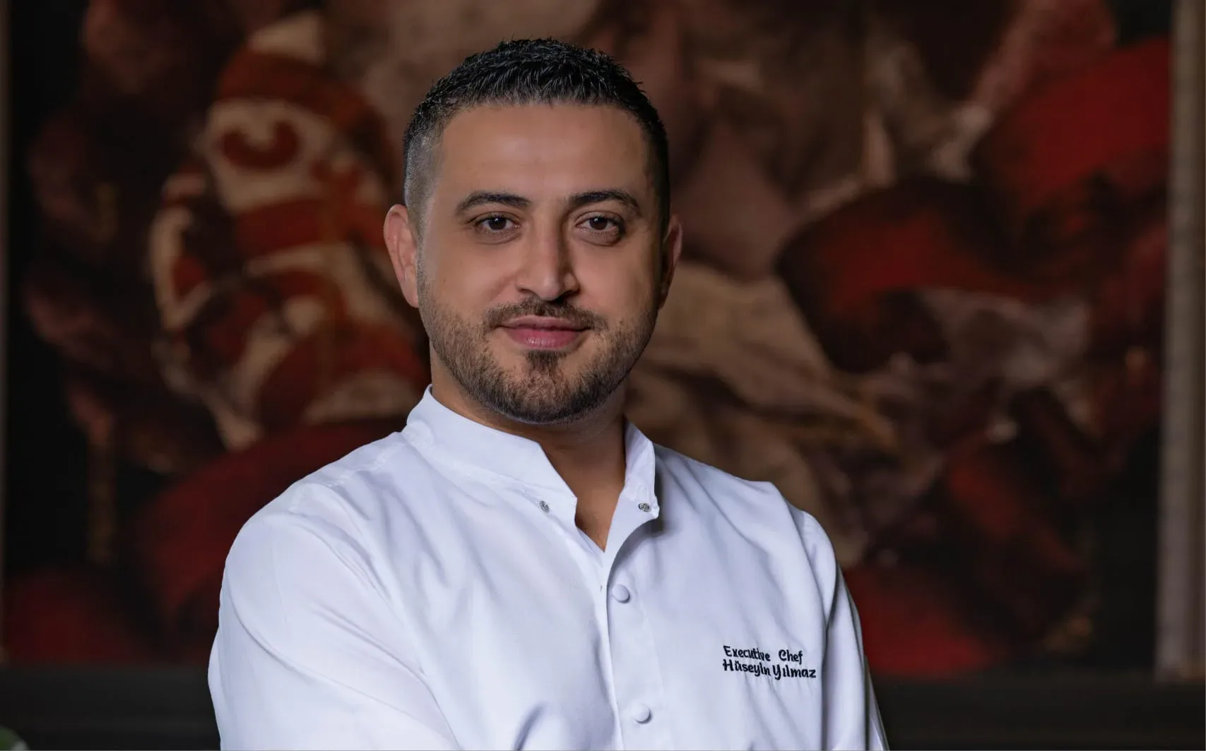 Ethno Belek Executive Chef Hüseyin Yılmaz: "Ethno'nun etnik ve bohem tarzını mutfağımıza taşıdık"