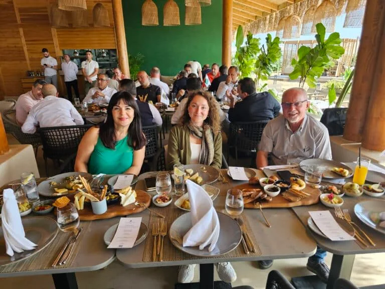 Profesyonel otelciler, Sirene Belek’te bir araya geldi
