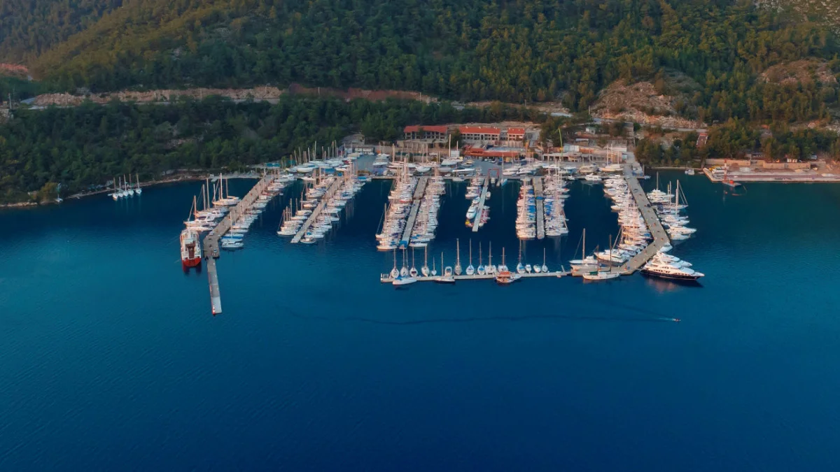 Barış Korkmaz: “Martı Marina & Yacht Club'ı sadece bir marina işletmesi değil; dinamik bir yaşam alanı olarak konumlandırıyoruz”