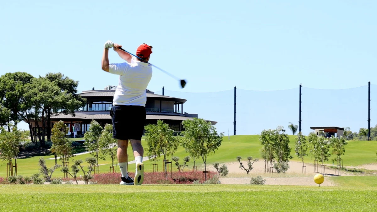 The Dalaman Golf Club, ilk misafirlerini ağırladı